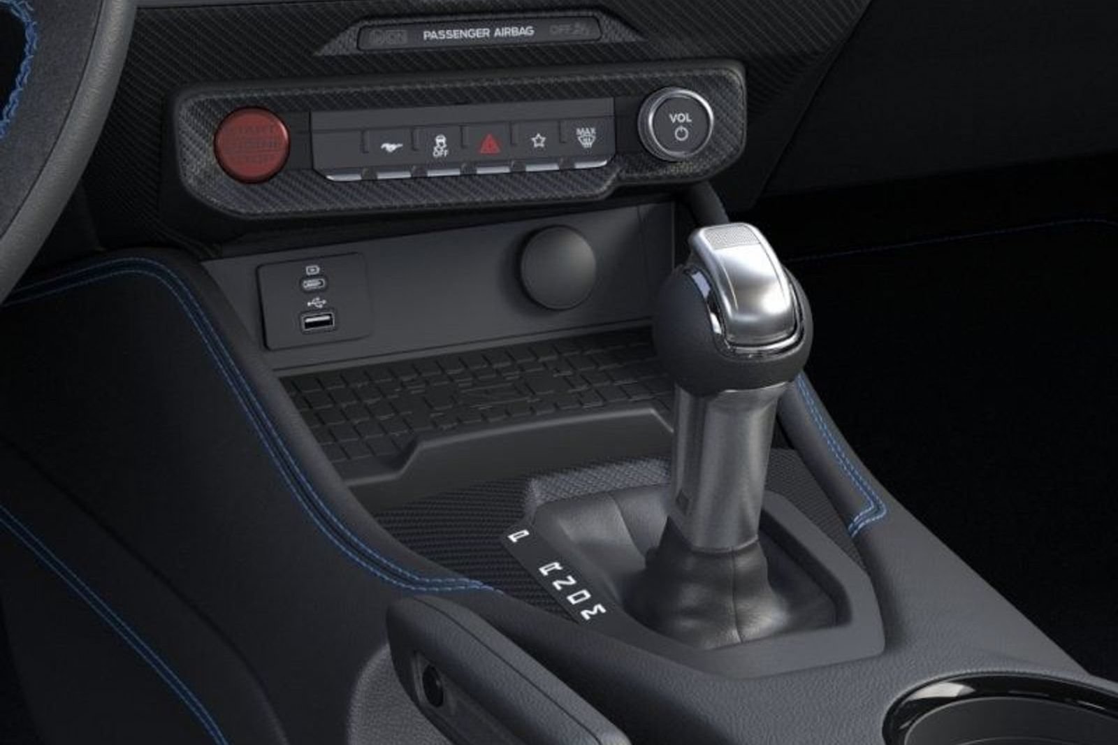 New 2025 Ford Mustang Dark Horse w/ Dark Horse Handlin Package RWD image 18