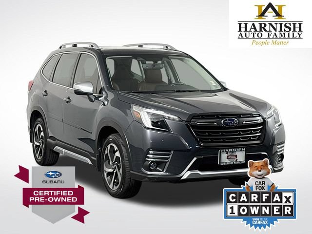 Certified 2023 Subaru Forester Touring AWD/4WD image 1