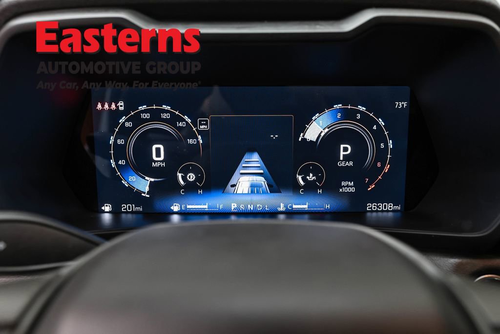 Used 2024 Chevrolet Colorado W/T image 18