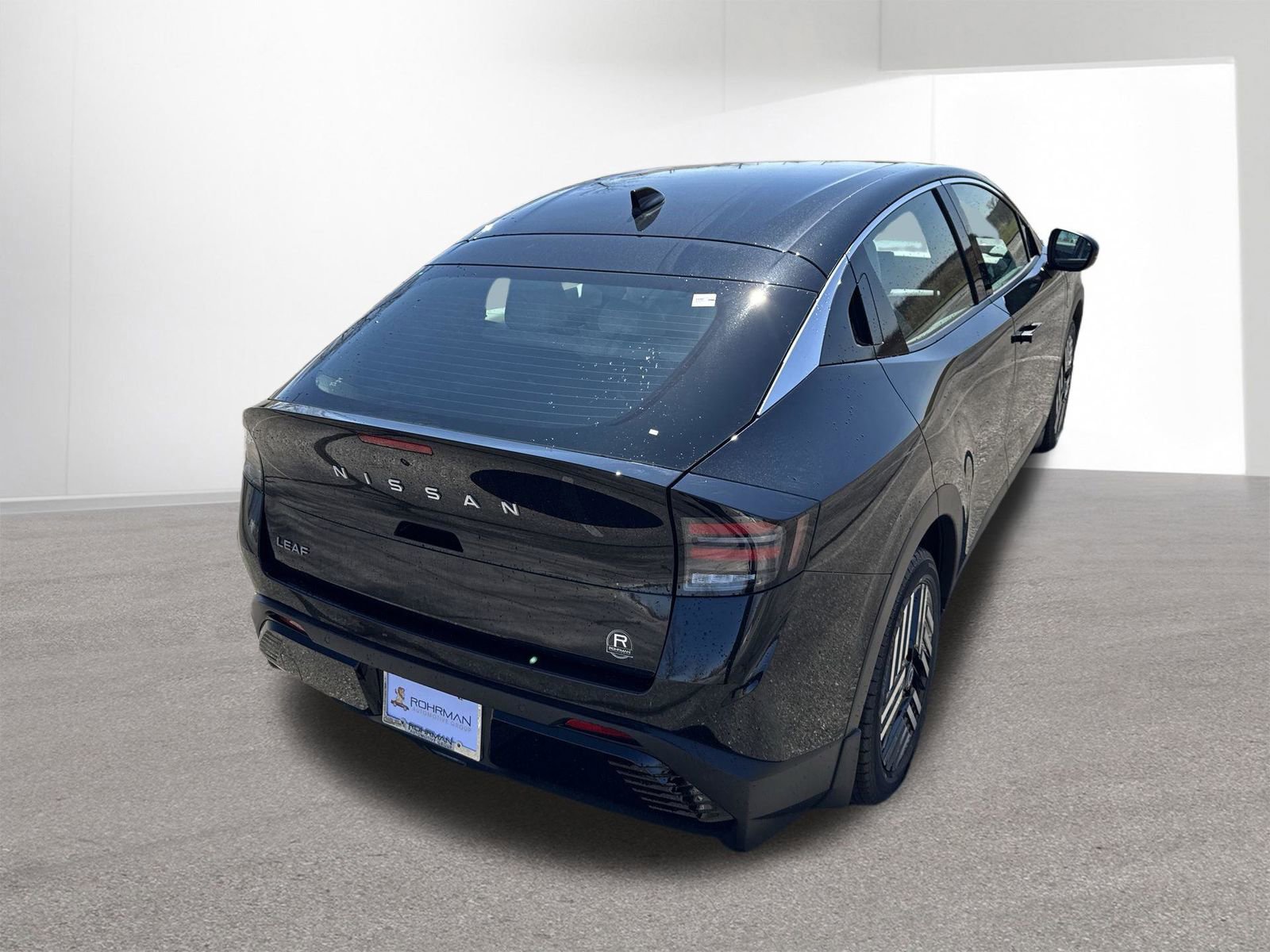 New 2026 Nissan Leaf SV+ w/ Illuminated Package image 32