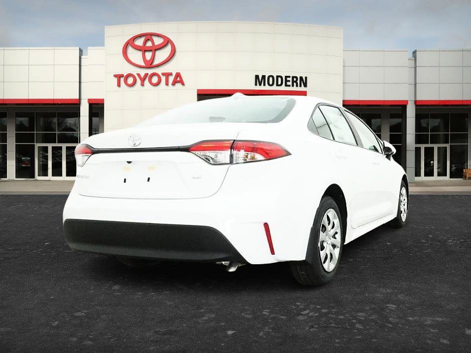 New 2026 Toyota Corolla LE FWD image 21
