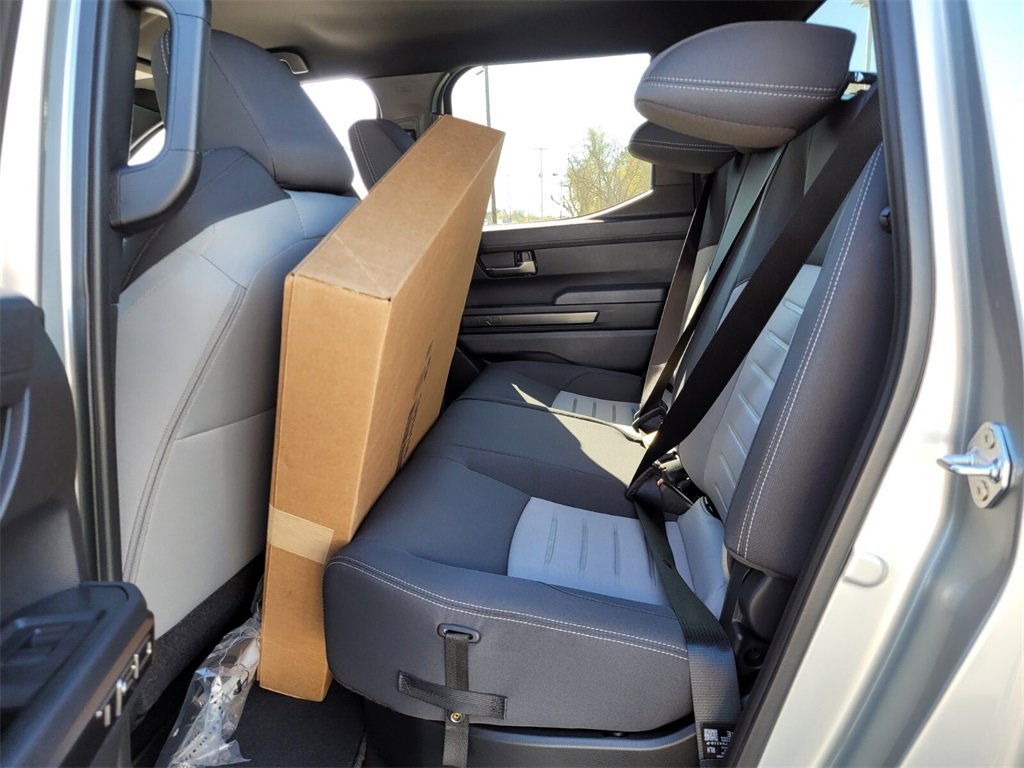 New 2025 Toyota Tacoma TRD Sport image 7