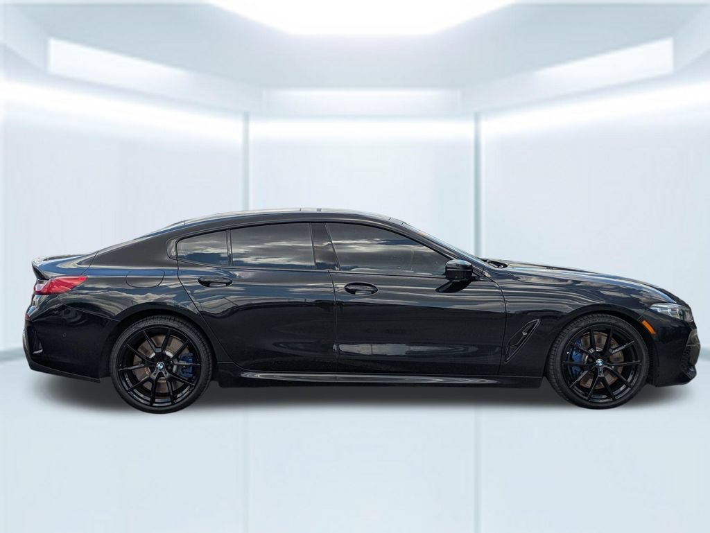 Used 2021 BMW M850i Gran Coupe xDrive AWD/4WD image 6
