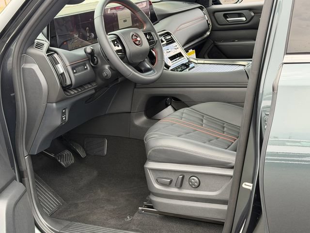 New 2026 Nissan Armada PRO-4X AWD/4WD image 11