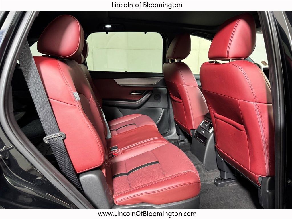Used 2025 MAZDA CX-70 3.3 Turbo w/ Premium Plus Pkg image 18
