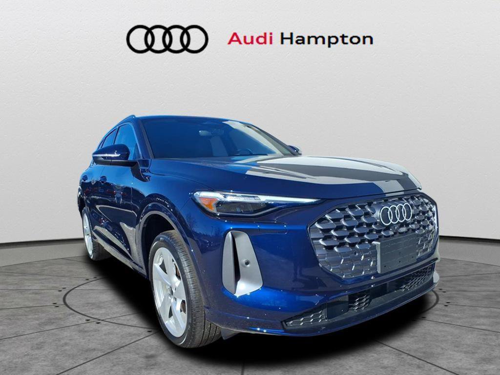 Used 2025 Audi Q5 Prestige AWD/4WD image 4