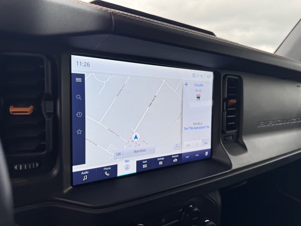 Used 2024 Ford Bronco Badlands image 15