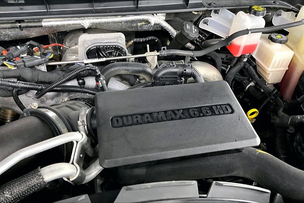 Used 2024 GMC Sierra 2500 AT4X image 34