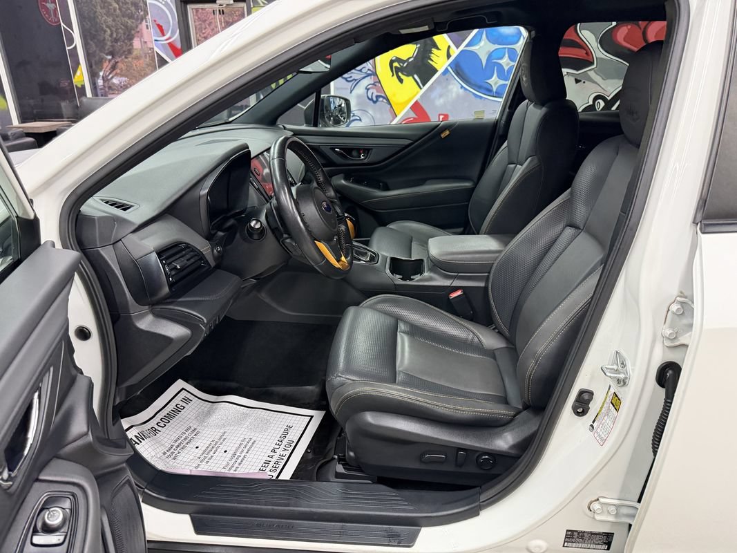 Used 2022 Subaru Outback Wilderness AWD/4WD image 10