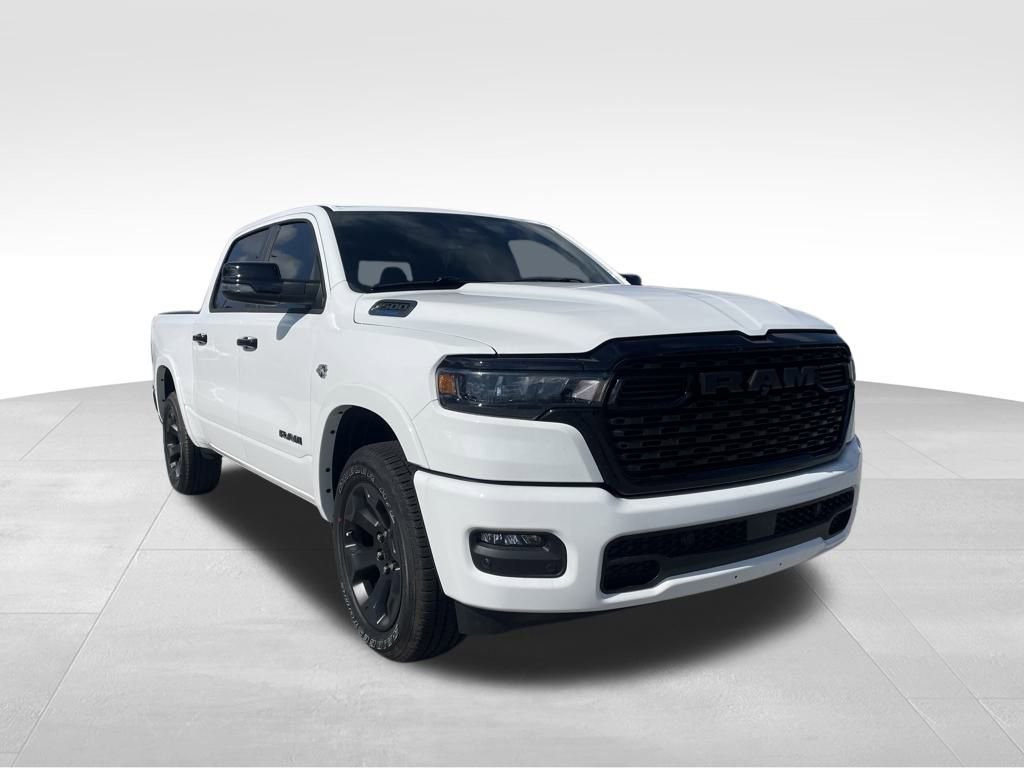 New 2026 RAM 1500 Big Horn w/ Night Edition image 3