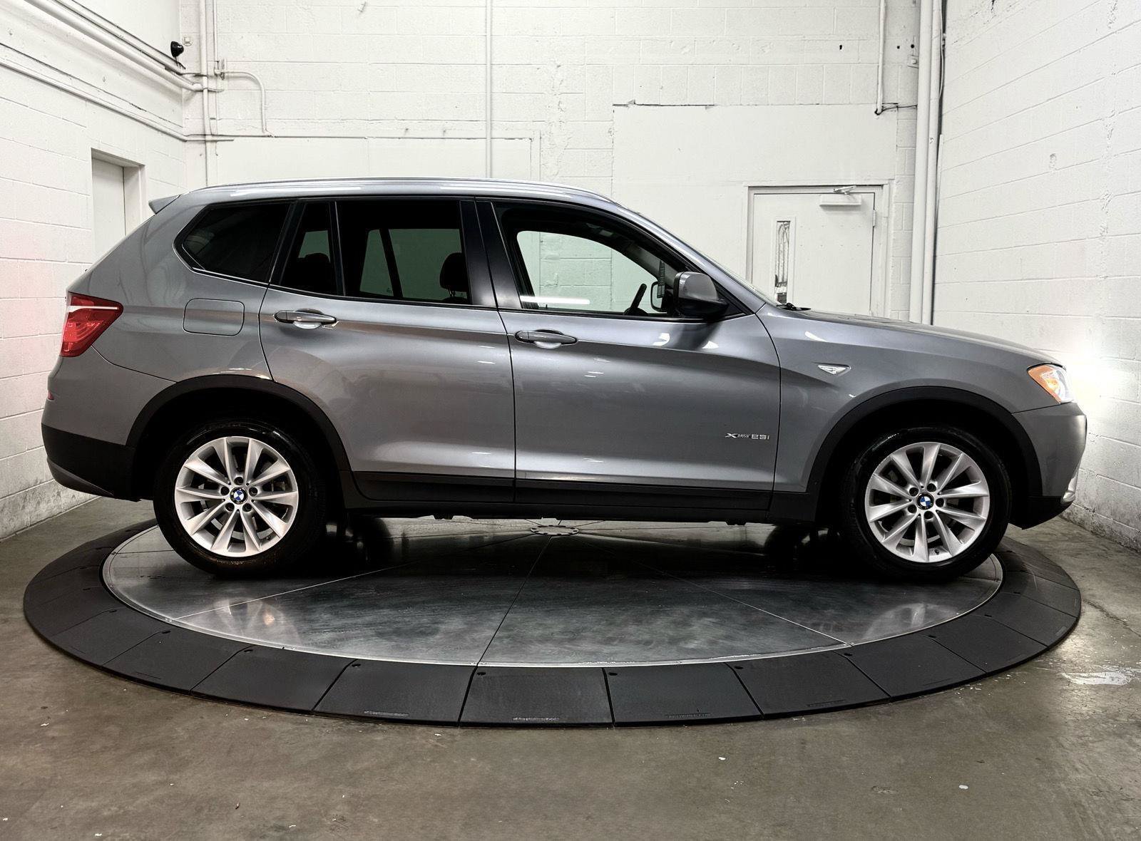 Used 2014 BMW X3 xDrive28i AWD/4WD image 9