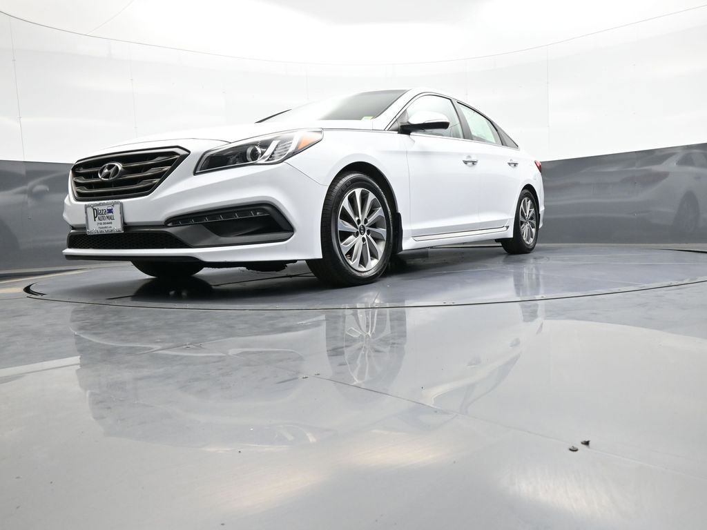 Used 2016 Hyundai Sonata Sport w/ Option Group 03 FWD image 26
