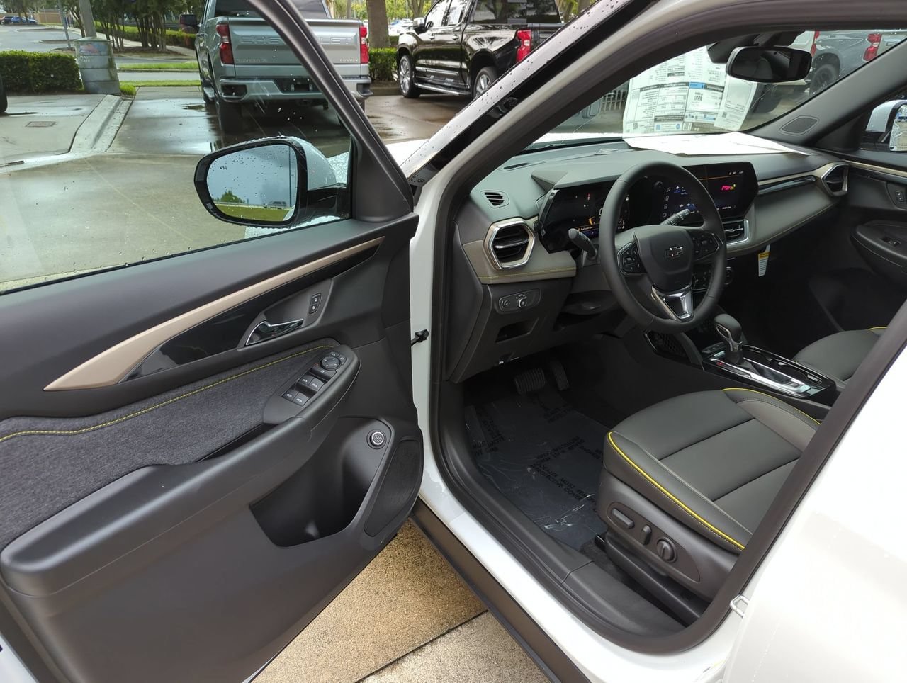 New 2026 Chevrolet TrailBlazer ACTIV w/ Convenience Package FWD image 7
