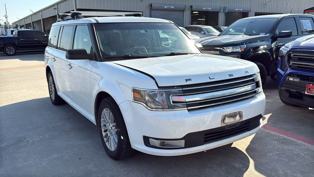 Used 2018 Ford Flex SEL w/ Equipment Group 202A AWD/4WD image 2