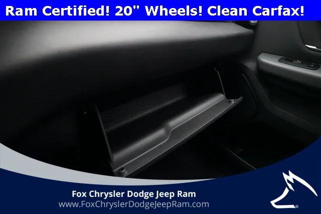 Certified 2022 RAM 1500 Big Horn image 30