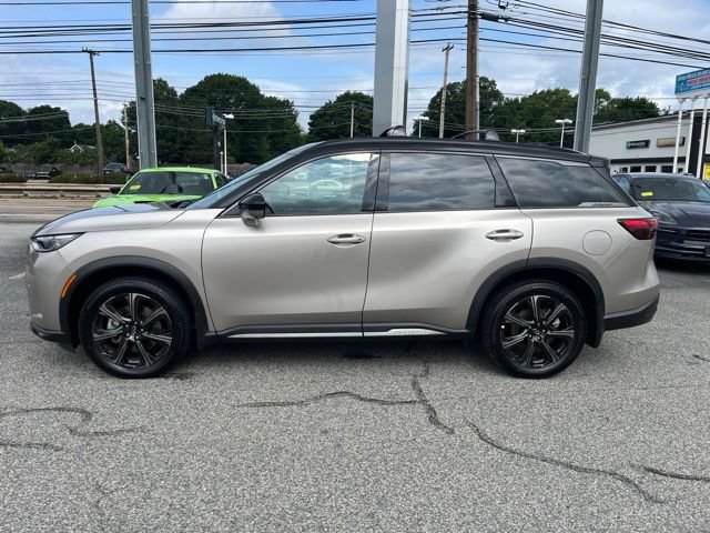 Used 2026 INFINITI QX60 Autograph w/ Dark Cargo Package AWD/4WD image 6