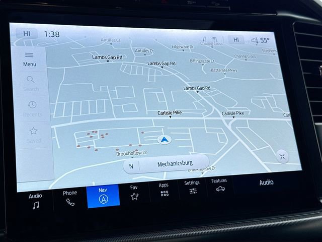 Certified 2024 Ford F150 Platinum w/ Equipment Group 702A High image 14