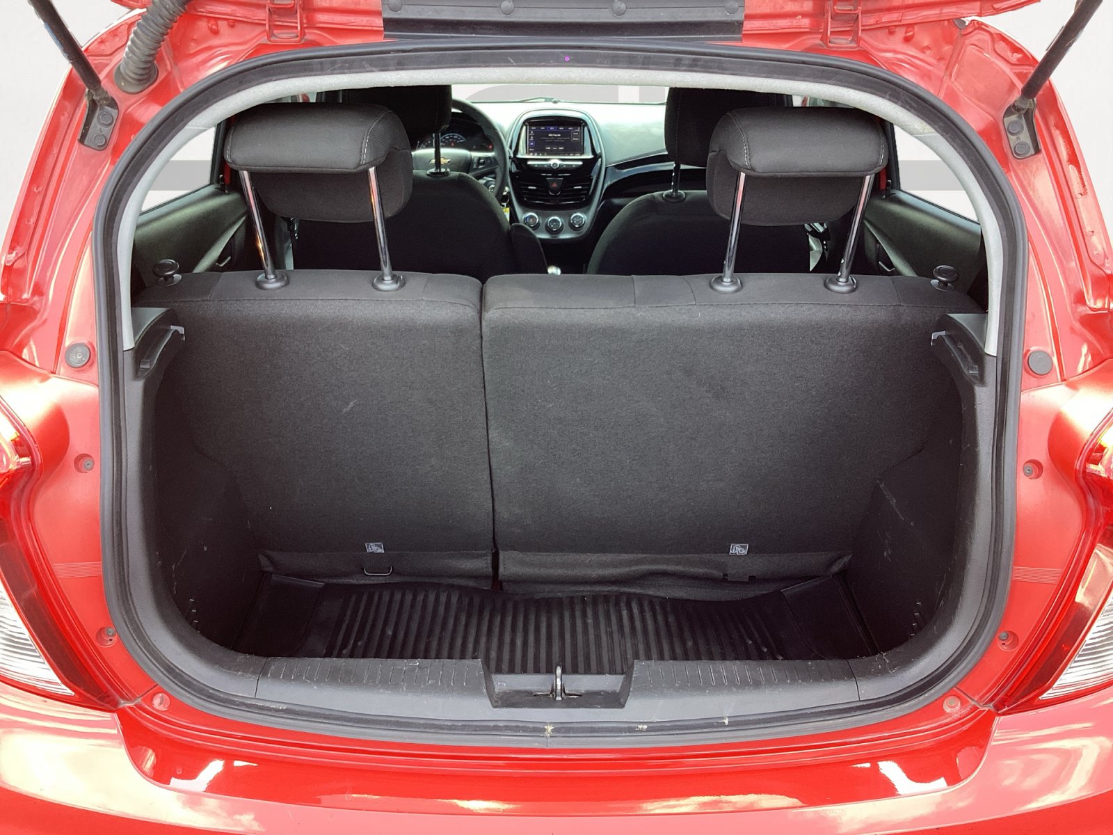 Used 2021 Chevrolet Spark LT FWD image 16