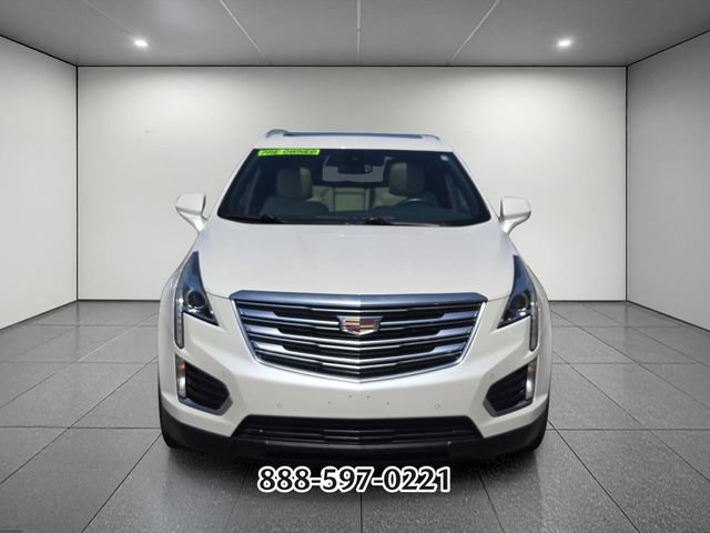 Used 2018 Cadillac XT5 Luxury w/ Driver Awareness Package FWD image 8