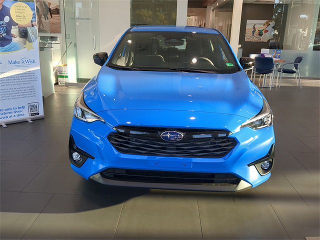 New 2025 Subaru Impreza RS image 2