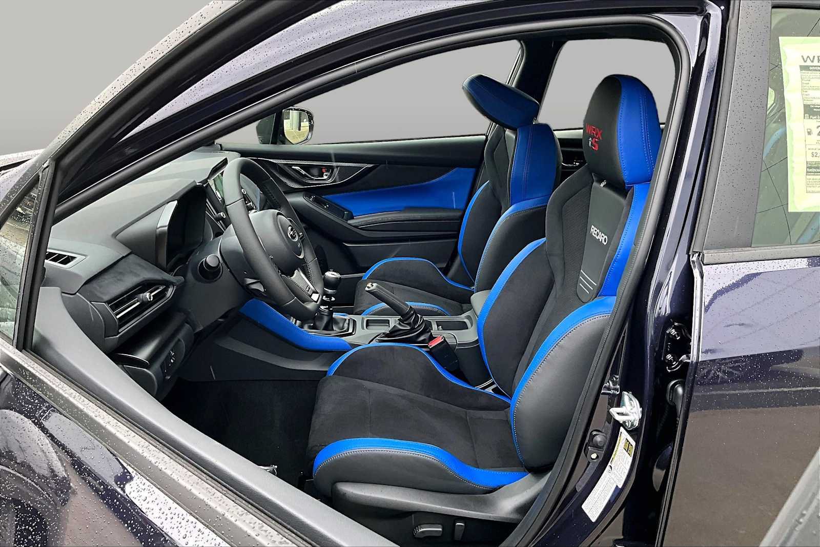 New 2026 Subaru WRX GT AWD/4WD image 9