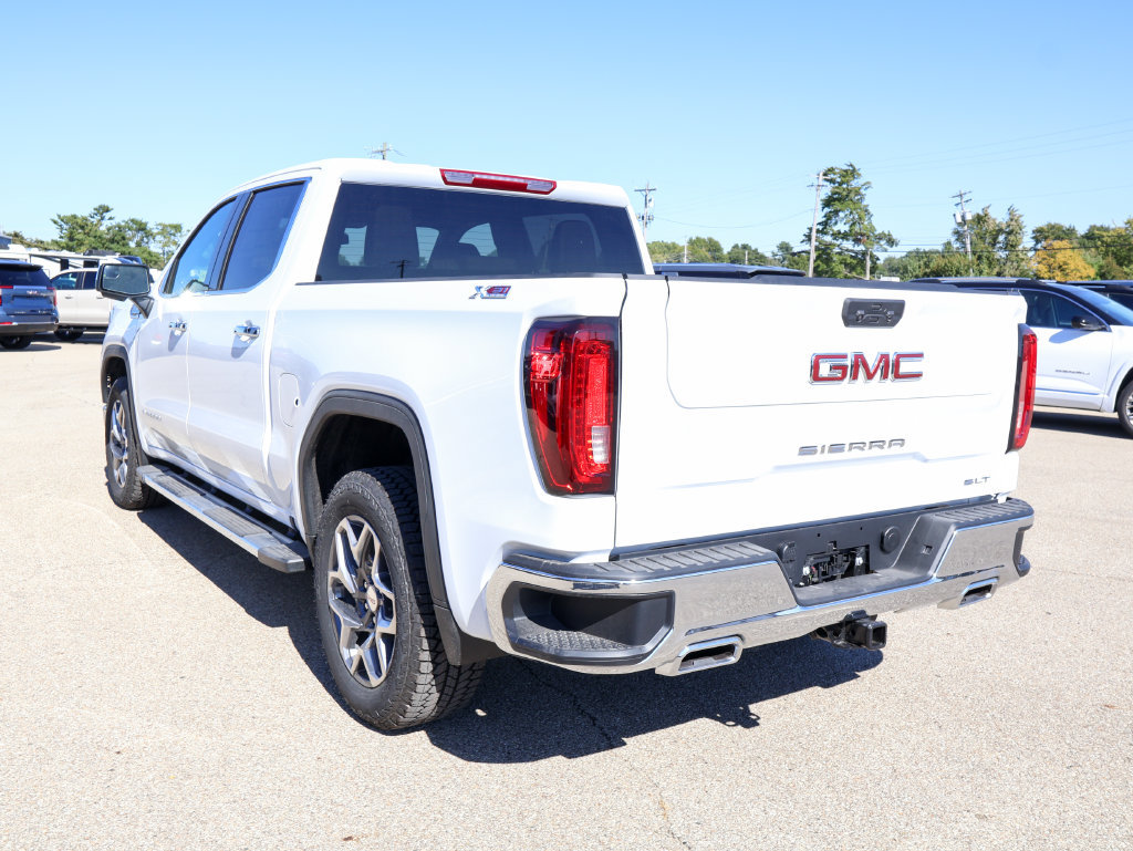 New 2026 GMC Sierra 1500 SLT w/ SLT Premium Package AWD/4WD image 25