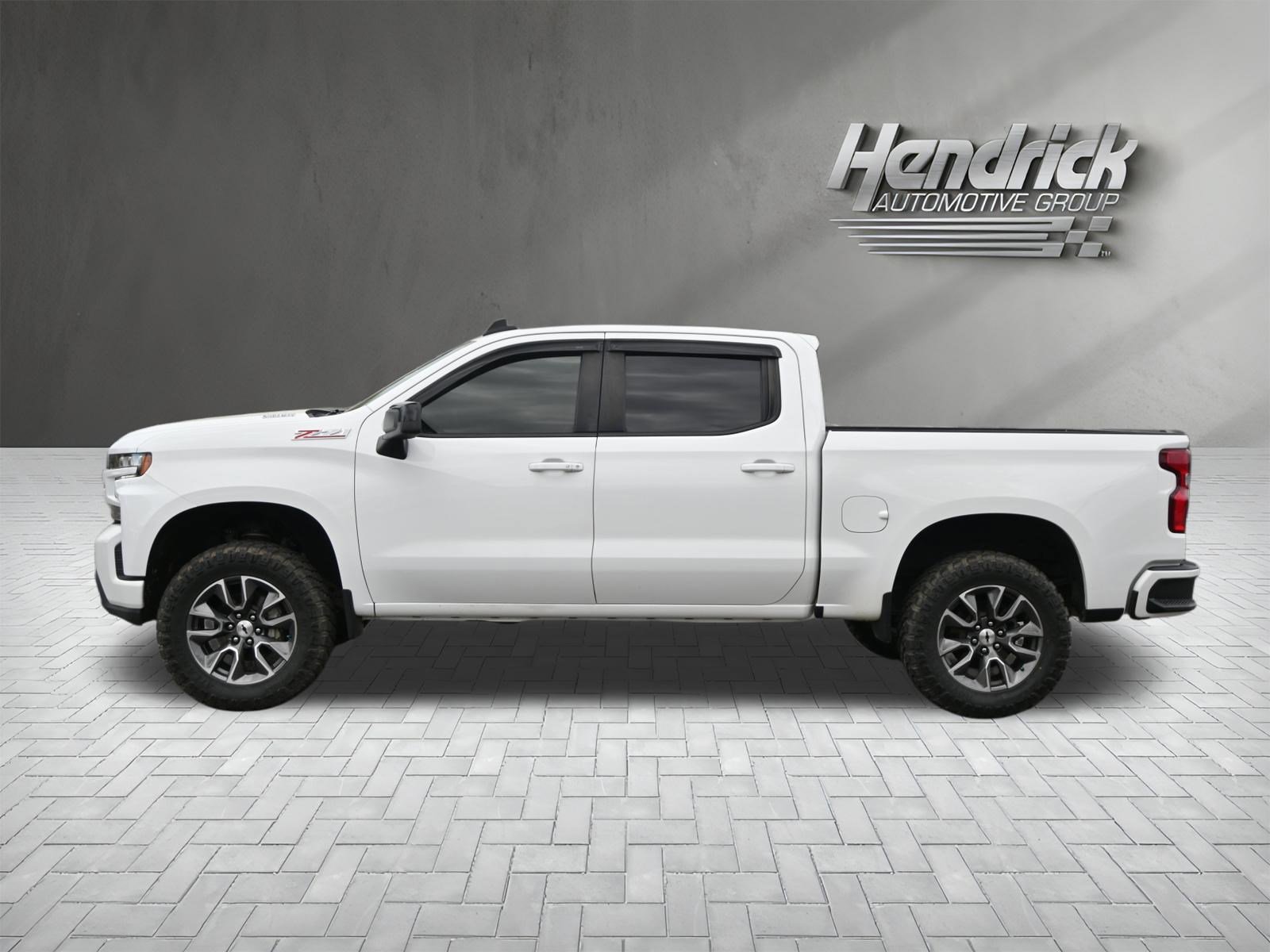 Used 2021 Chevrolet Silverado 1500 RST AWD/4WD image 6