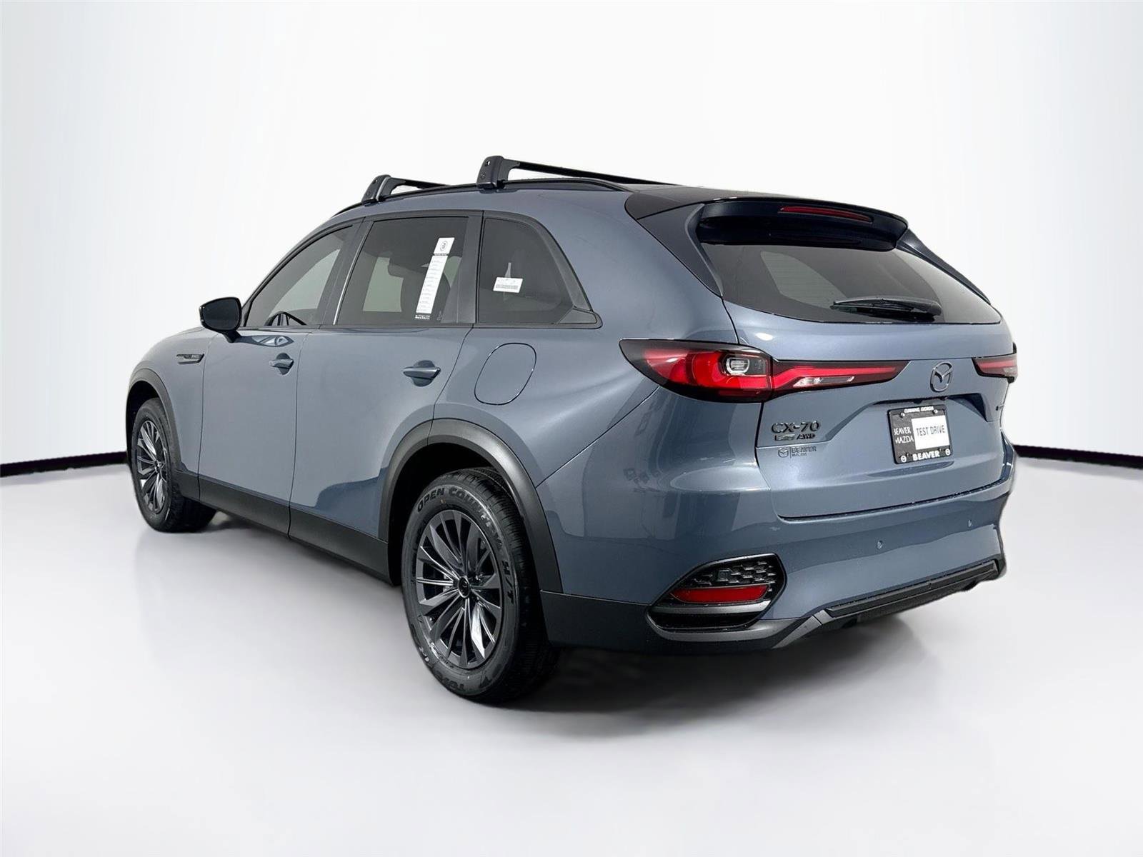New 2026 MAZDA CX-70 SC Plus AWD/4WD image 13