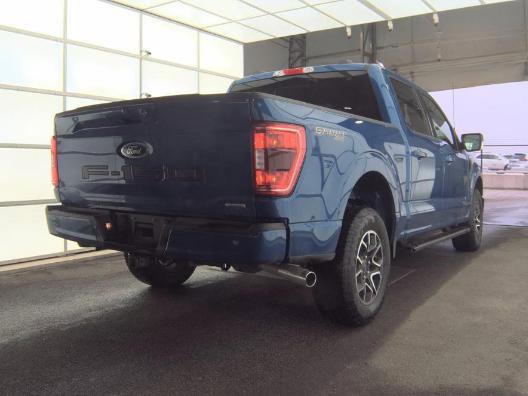 Used 2022 Ford F150 XLT w/ Equipment Group 302A High image 3