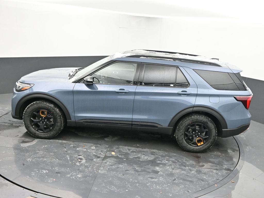 New 2026 Ford Explorer Tremor w/ Tremor Ultimate Package image 40