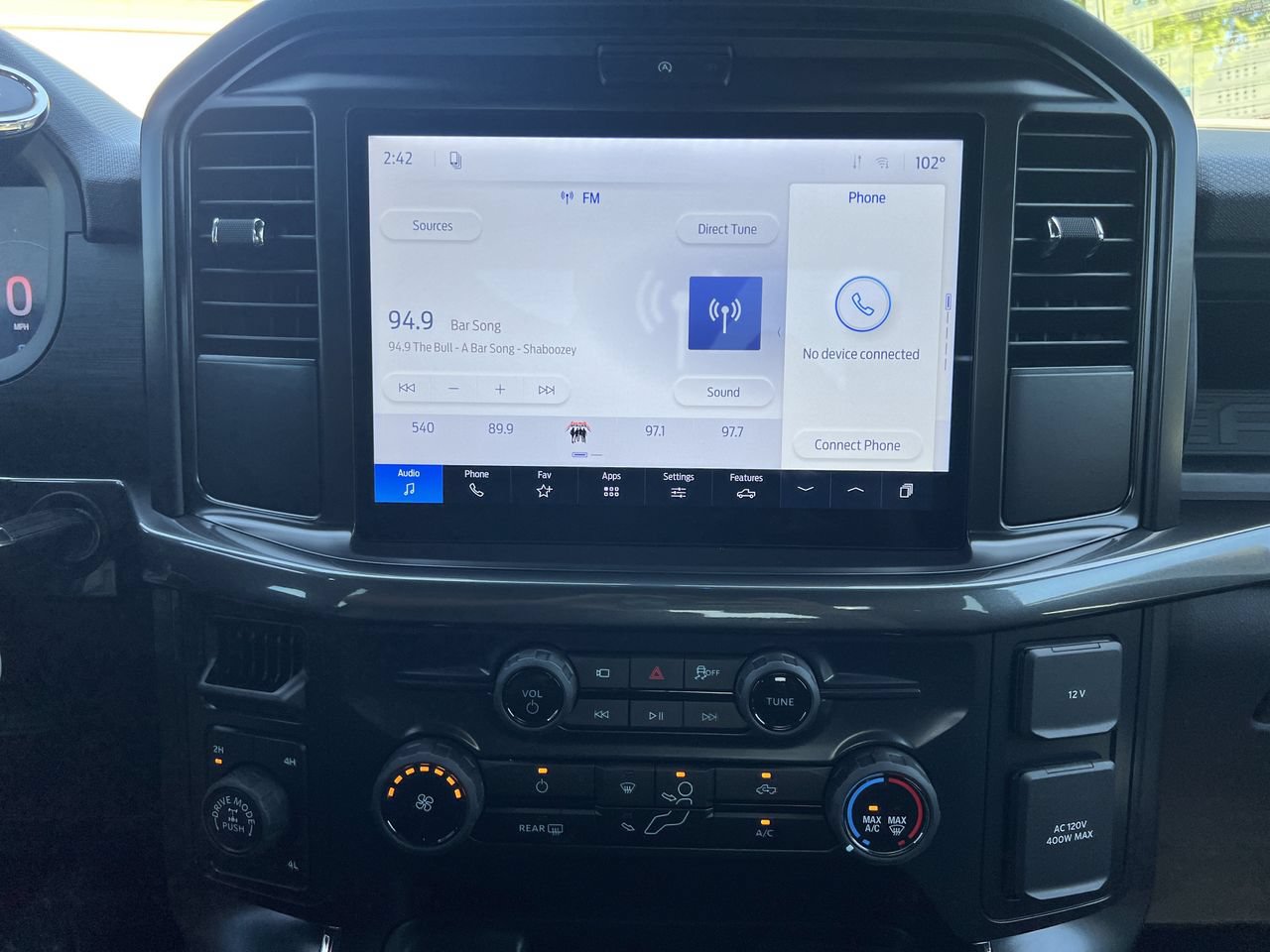 New 2026 Ford F150 STX AWD/4WD image 3