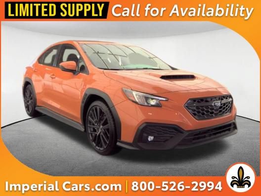 Used 2023 Subaru WRX Premium
