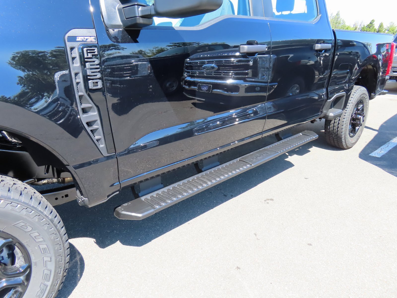 New 2026 Ford F250 XL w/ STX Appearance Package image 7