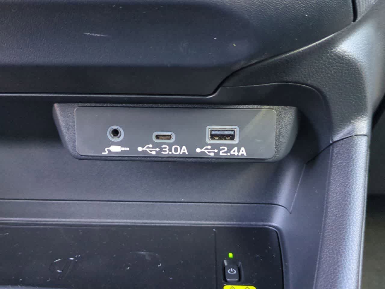 Certified 2025 Subaru Impreza RS AWD/4WD image 31