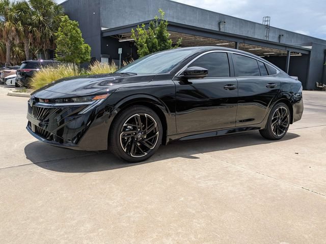 New 2026 Nissan Sentra SR w/ SR All Weather Package FWD image 10
