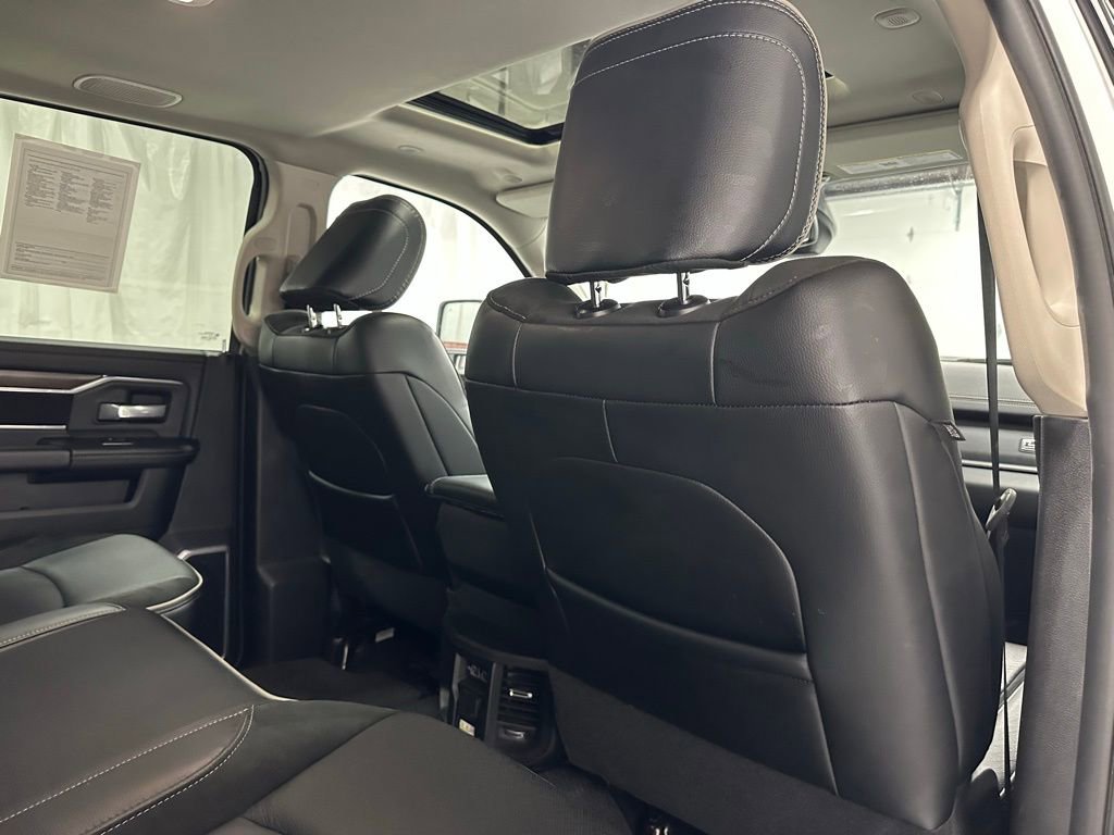 Used 2024 RAM 3500 Laramie image 54