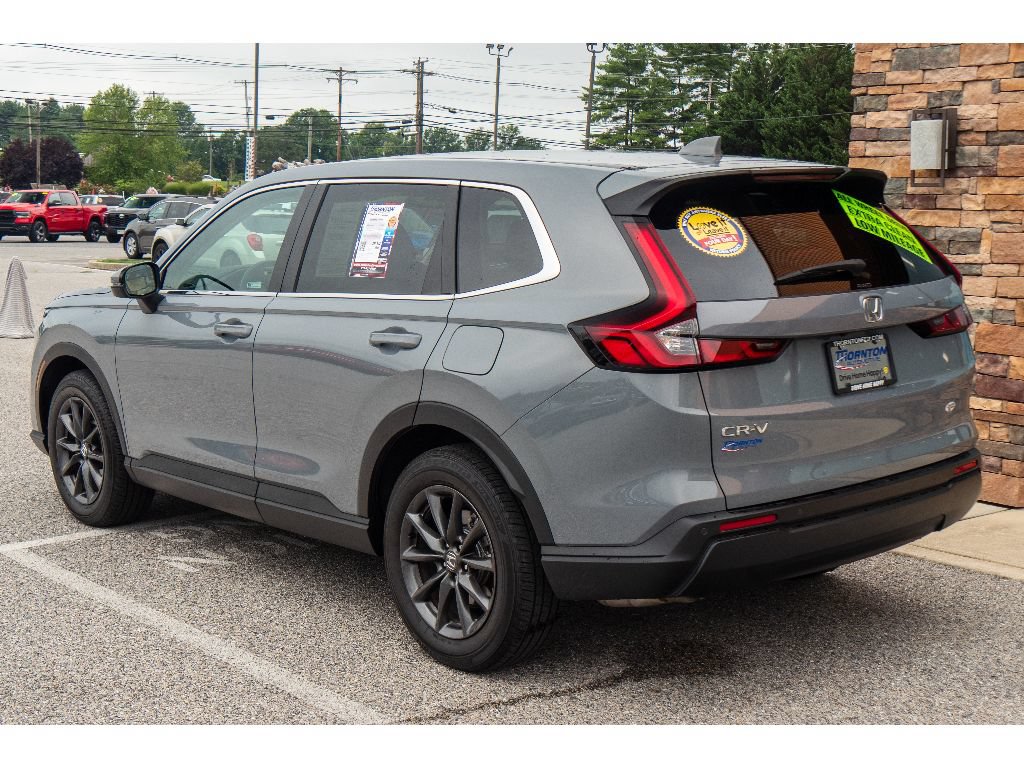 Used 2026 Honda CR-V EX-L image 5