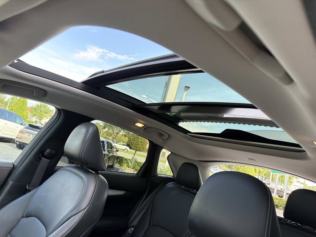 Used 2020 INFINITI QX50 Luxe w/ Navigation Package AWD/4WD image 33