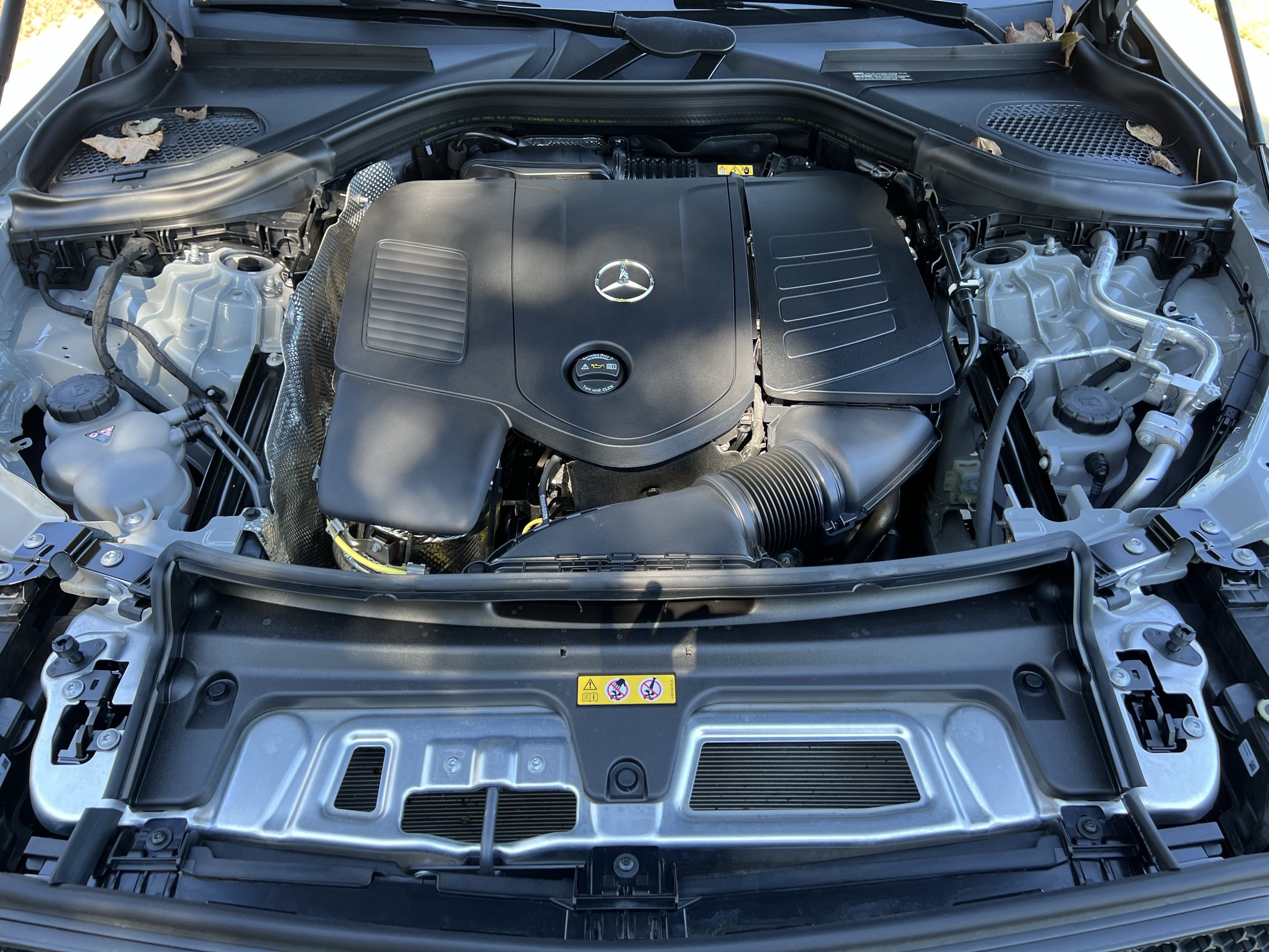 Certified 2026 Mercedes-Benz GLC 300 4MATIC image 36