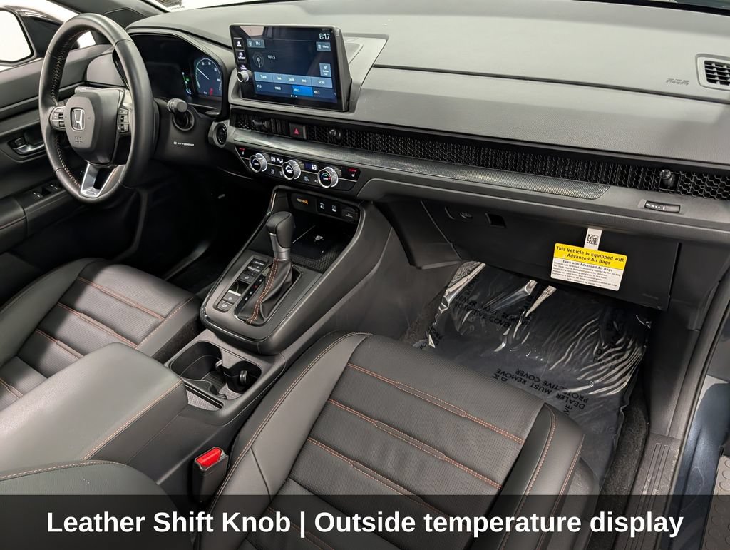 Certified 2026 Honda CR-V Sport-L image 35
