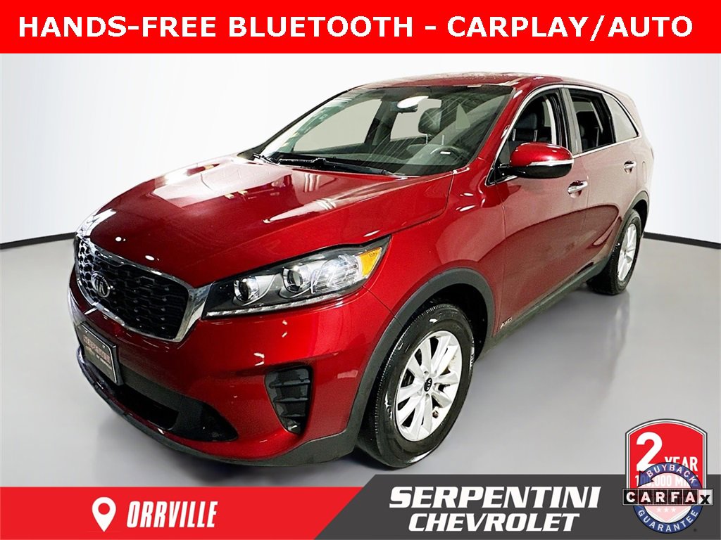 Used 2019 Kia Sorento AWD image 2