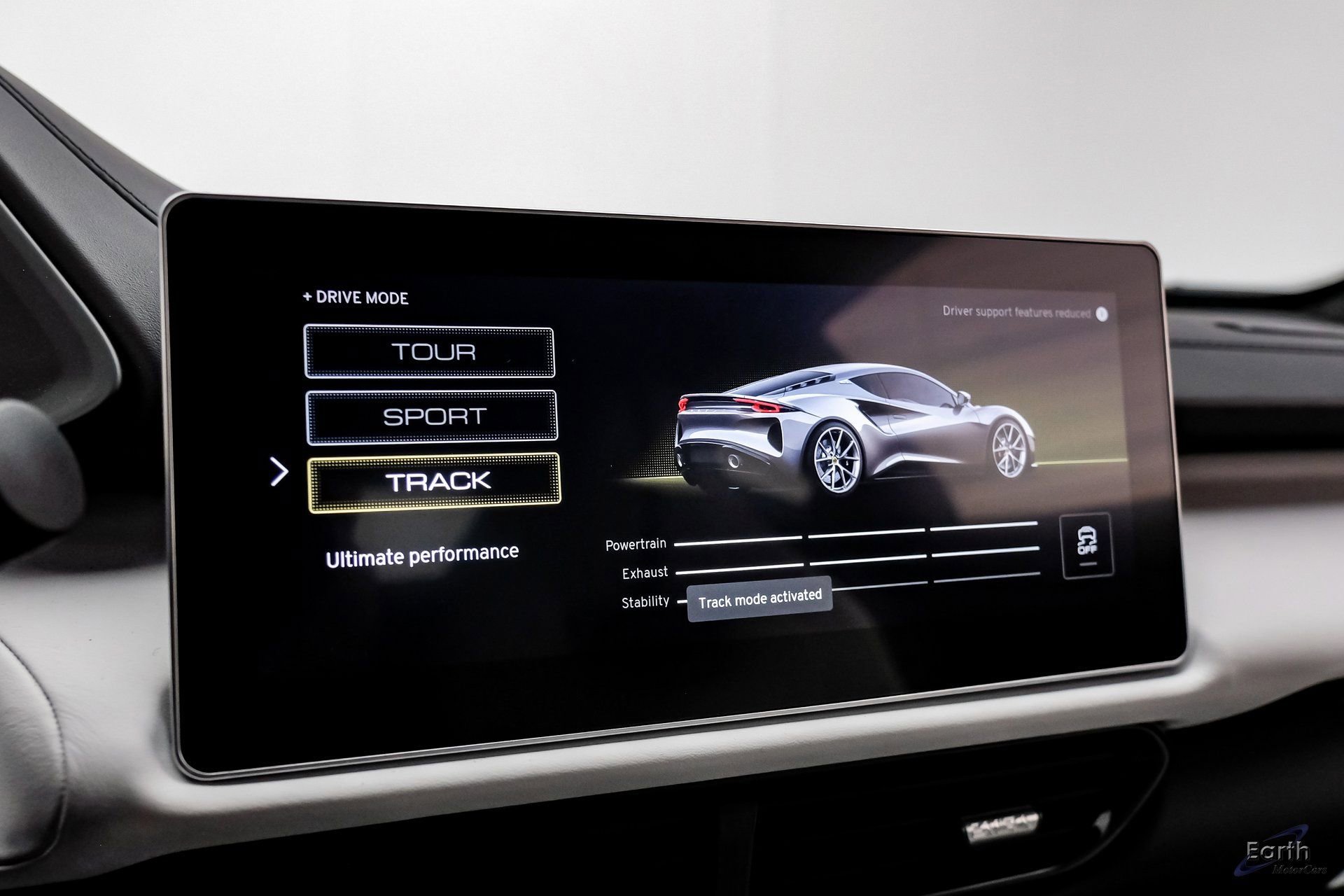 New 2026 Lotus Emira V6 SE Touring image 88