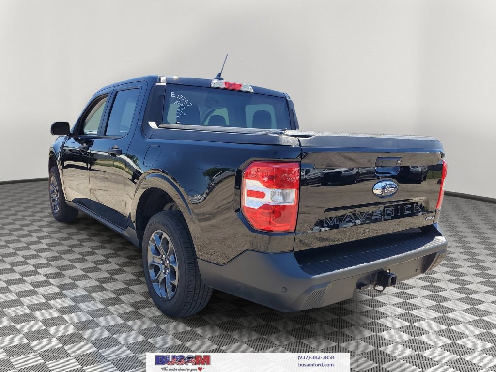 Used 2024 Ford Maverick XLT w/ XLT Luxury Package AWD/4WD image 3