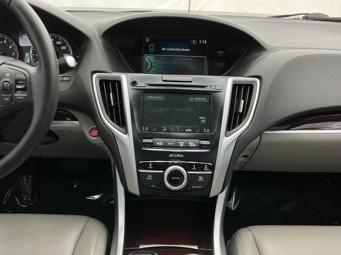 Used 2015 Acura TLX V6 FWD image 30