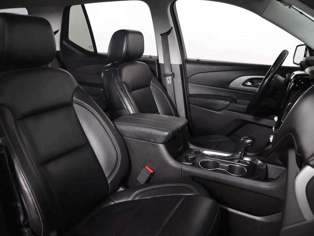 Used 2018 Chevrolet Traverse LT AWD/4WD image 31