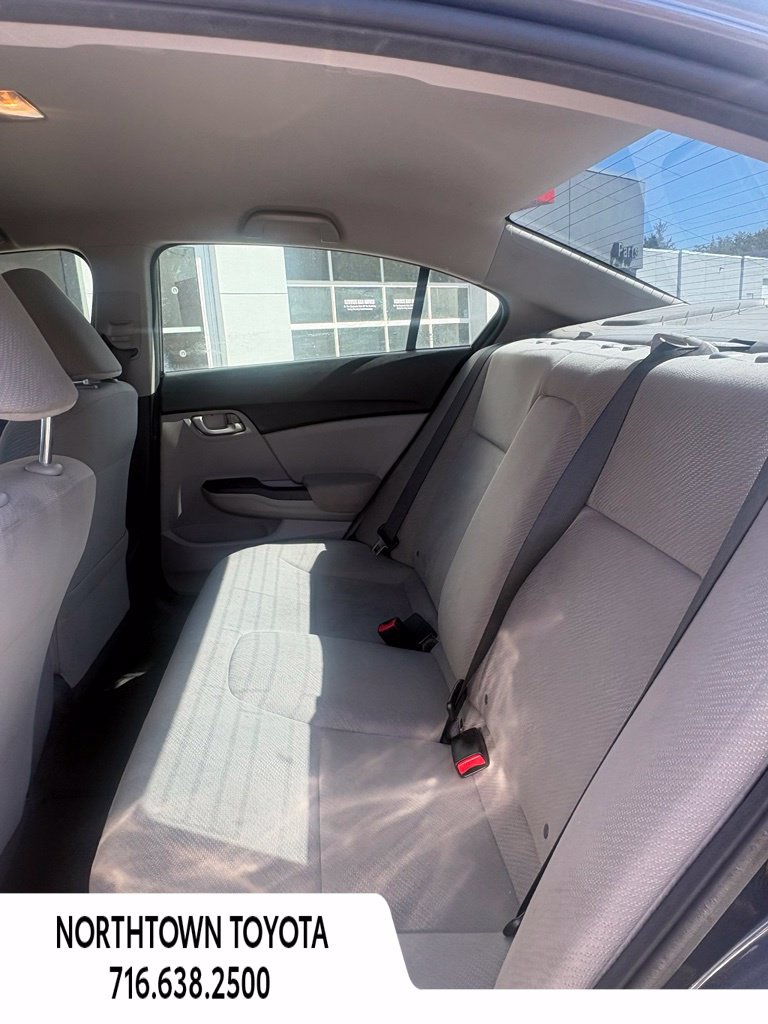 Used 2013 Honda Civic LX image 19