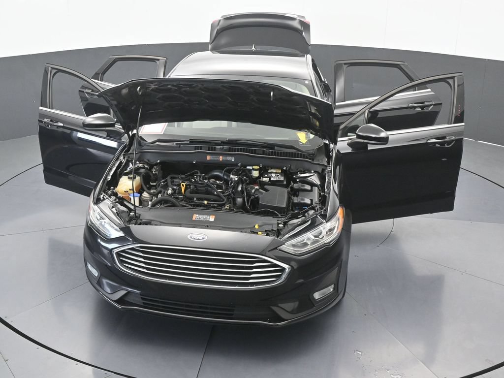 Used 2019 Ford Fusion SE w/ Equipment Group 151A FWD image 75
