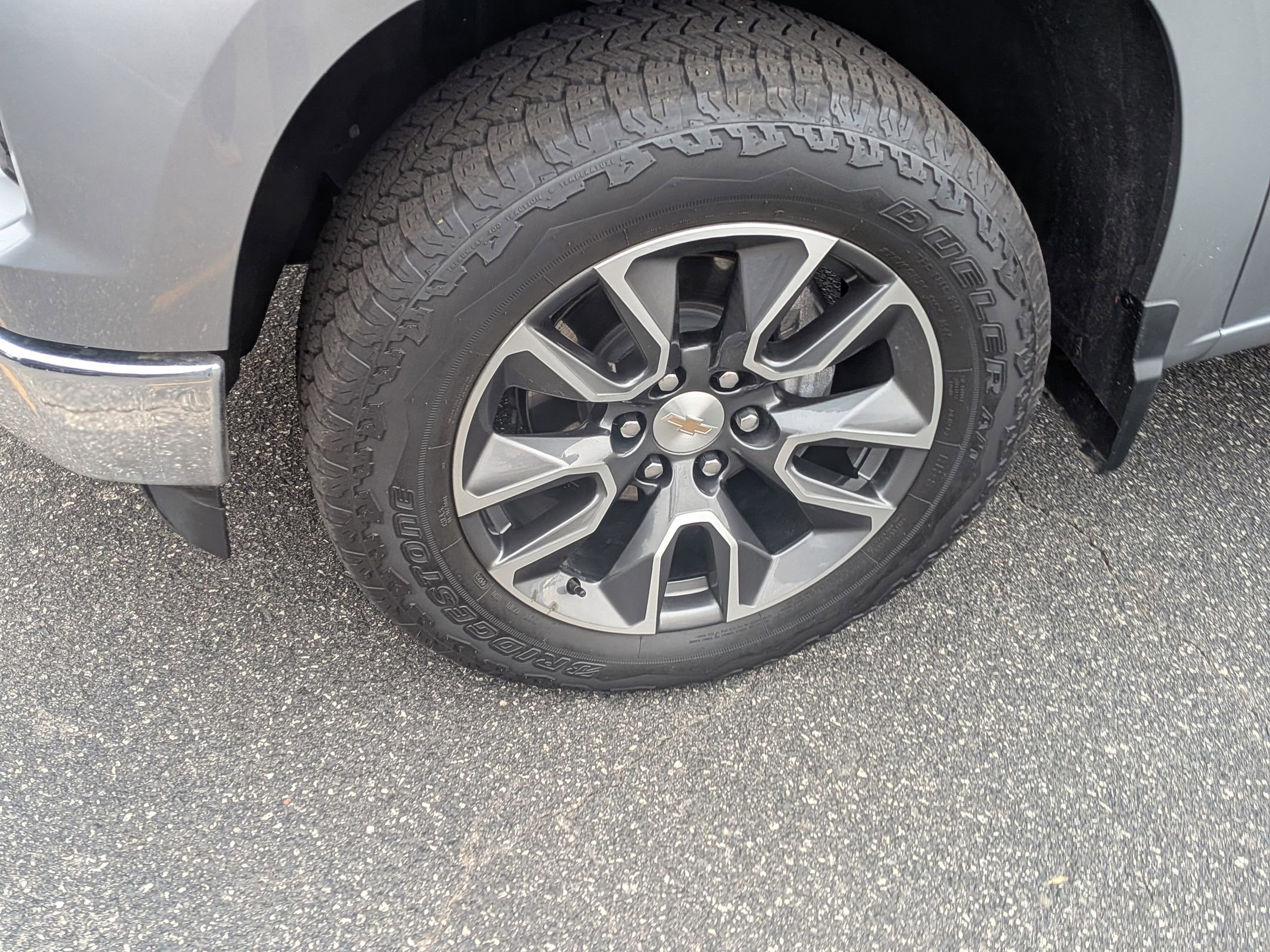 Certified 2024 Chevrolet Silverado 1500 LT image 11