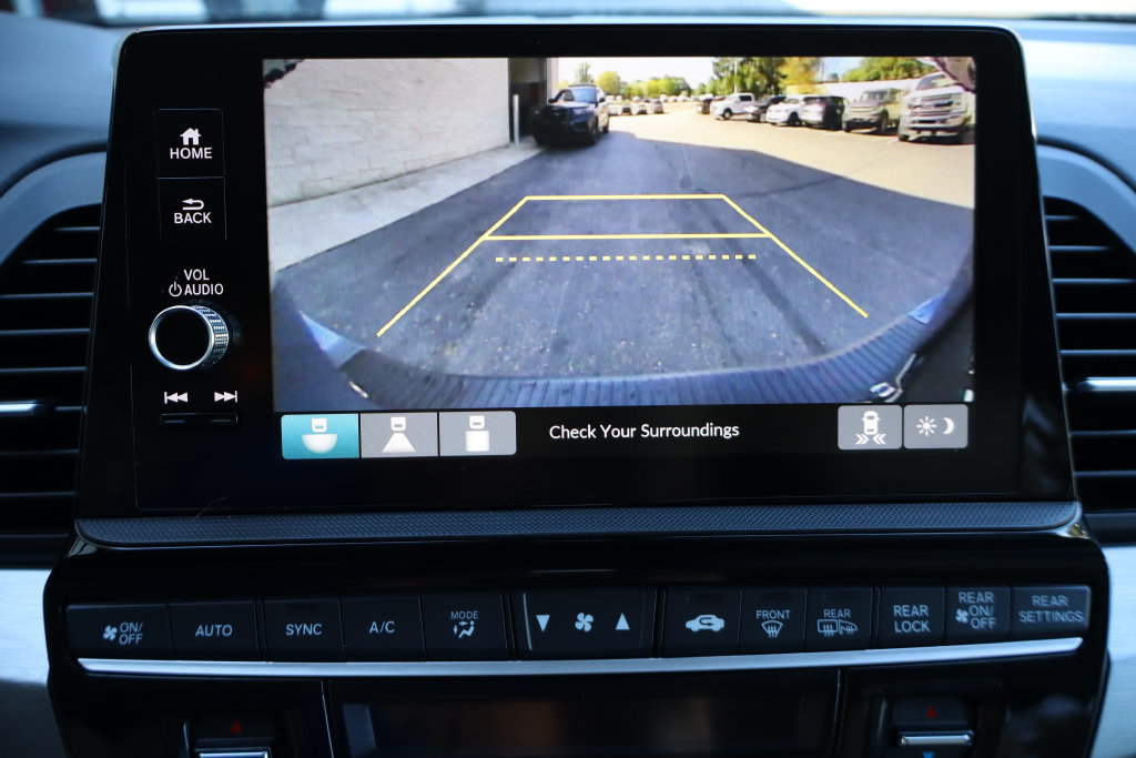 Used 2025 Honda Odyssey EX-L image 9