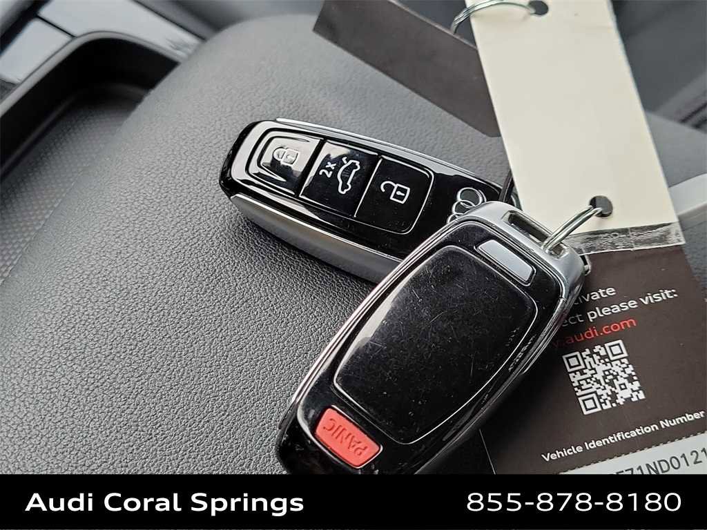 Used 2022 Audi Q7 2.0T Premium w/ Convenience Package image 28